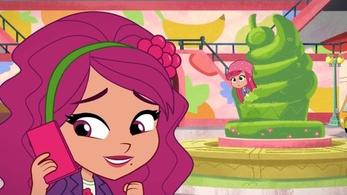 Background image for Strawberry Surprise / Bread Pudding's New BFF
