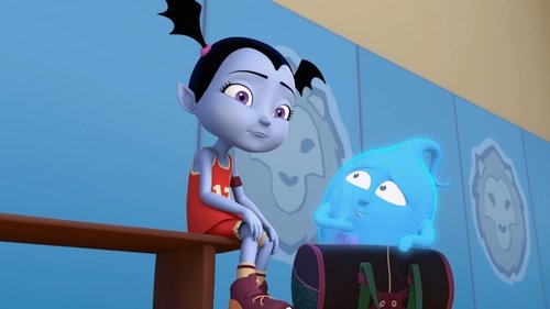Background image for Bat Hair Day