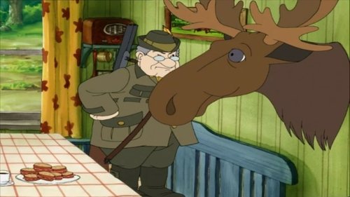 Background image for The elk hunt