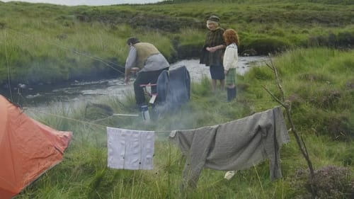 Katie Morag and Uncle Matthew's Hut