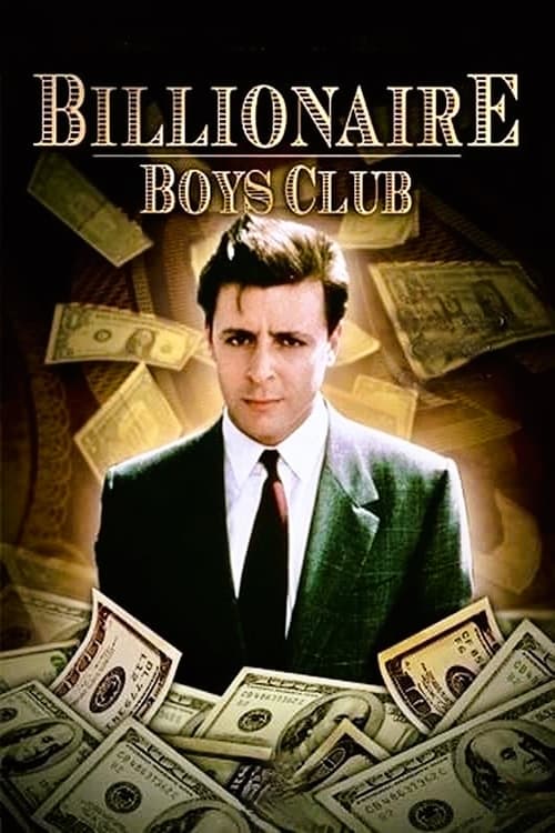 Show cover for Billionaire Boys Club