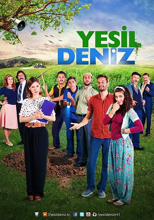 Show cover for Yeşil Deniz