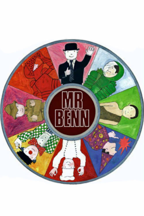 Show cover for Mr. Benn