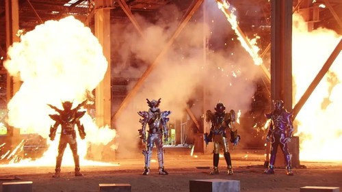 The End of Evolto