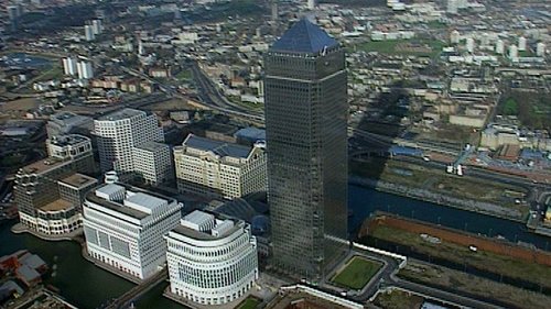 Background image for Canary Wharf