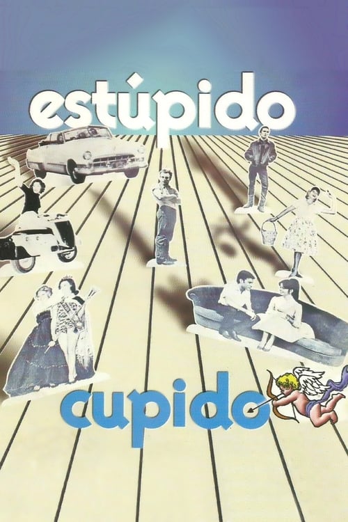 Show cover for Estúpido Cupido