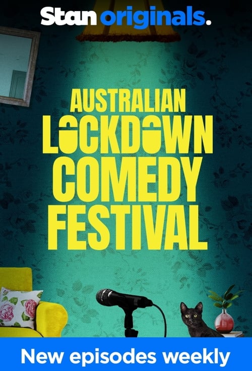 Show cover for Australian Lockdown Comedy Festival