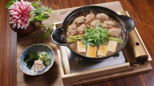 Rika's TOKYO CUISINE: Meatball Sukiyaki