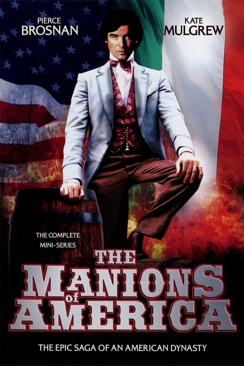 Show cover for The Manions of America