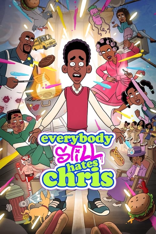 Show cover for Everybody Still Hates Chris