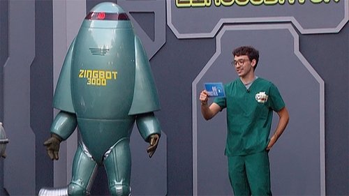 Background image for POV Competition #5; Veto Ceremony #5