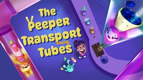 The Peeper Transport Tubes