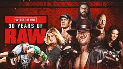 Background image for 30 Years of Raw