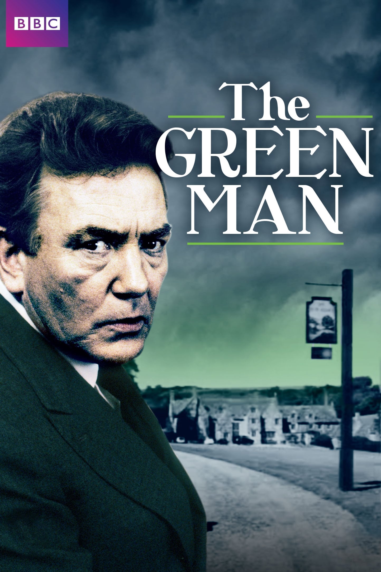 Show cover for The Green Man