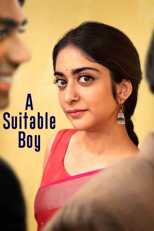 Show cover for A Suitable Boy