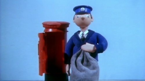 Background image for Peter the Postman