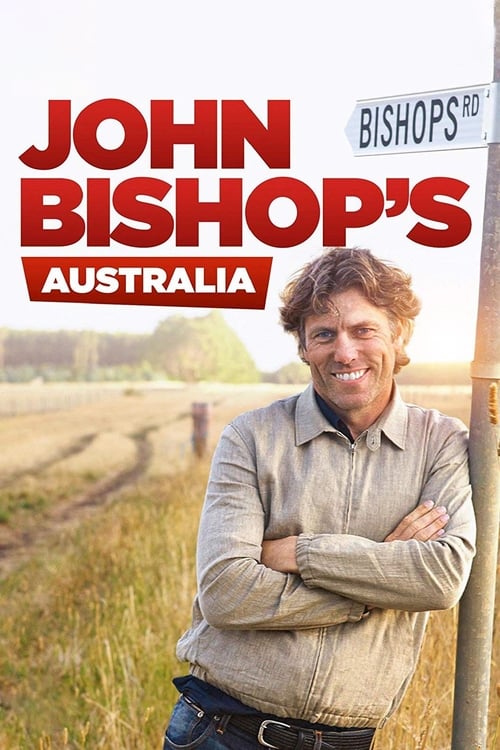 Show cover for John Bishop's Australia