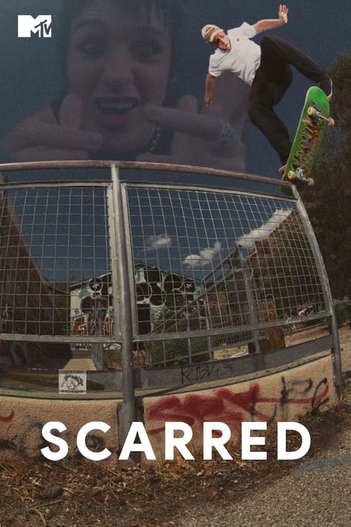 Show cover for Scarred