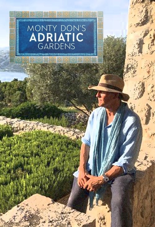 Show cover for Monty Don's Adriatic Gardens