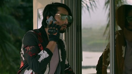 Background image for Mask Man Revealed