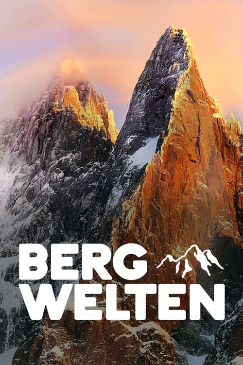 Show cover for Bergwelten