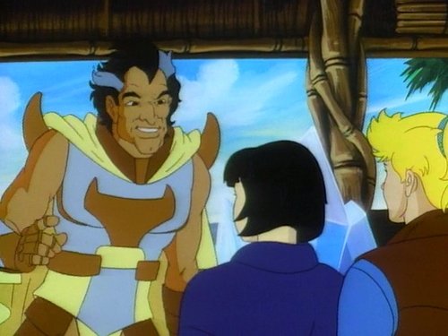 Background image for In Zarm's Way