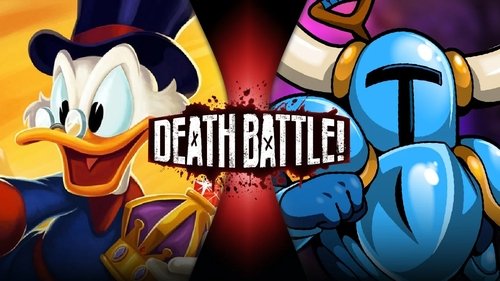 Background image for Scrooge McDuck VS Shovel Knight