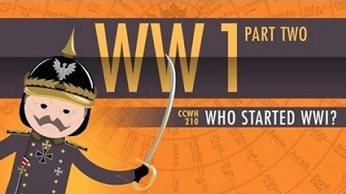Background image for Who Started World War I
