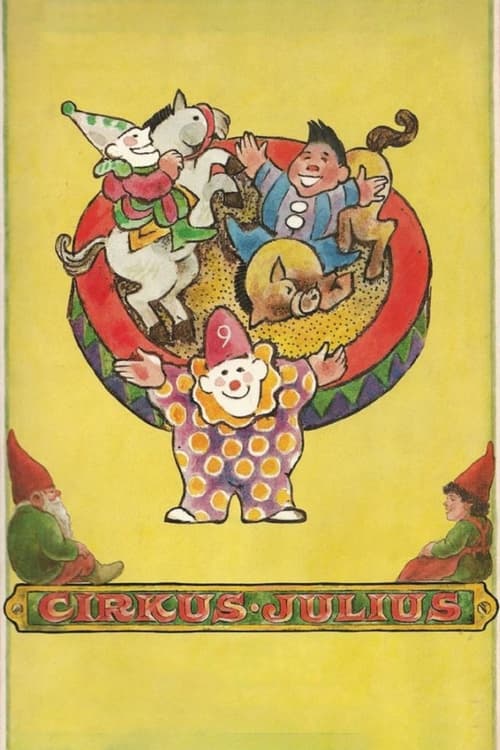 Show cover for Cirkus Julius