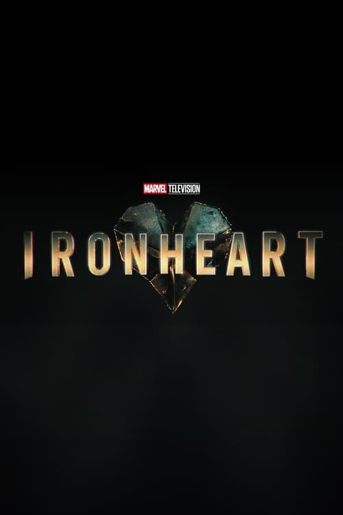 Show cover for Ironheart