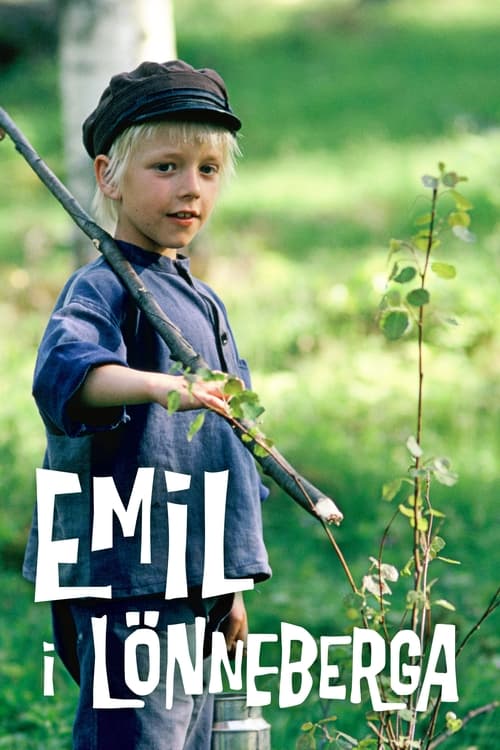 Show cover for Emil of Lönneberga