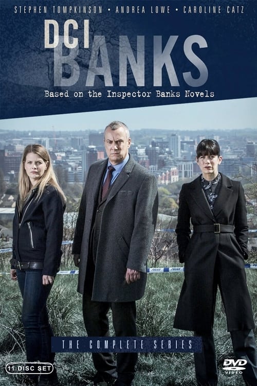 Show cover for DCI Banks