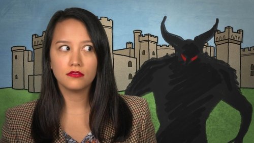Background image for The Unexpected Origins of the Word ‘Monster’