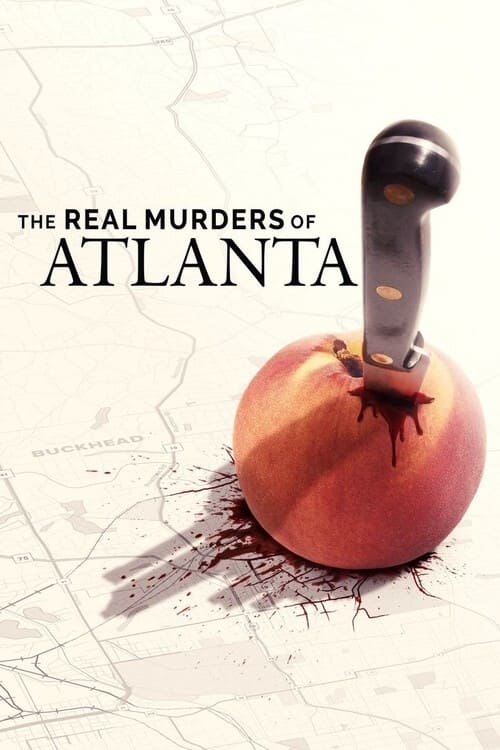 Show cover for The Real Murders of Atlanta