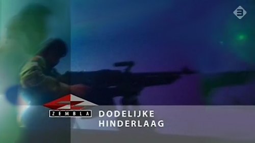 Background image for Dodelijke hinderlaag in Irak