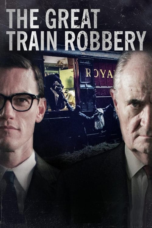 Show cover for The Great Train Robbery