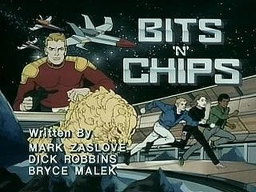 Background image for Bits and Chips