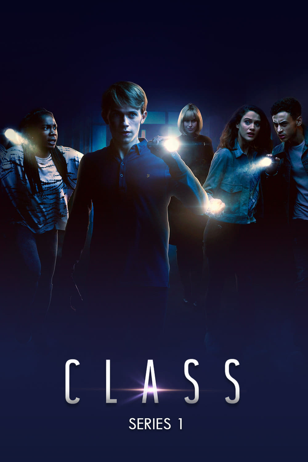 Season 1 poster