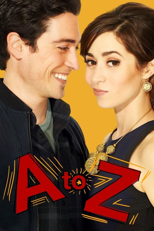 Show cover for A to Z