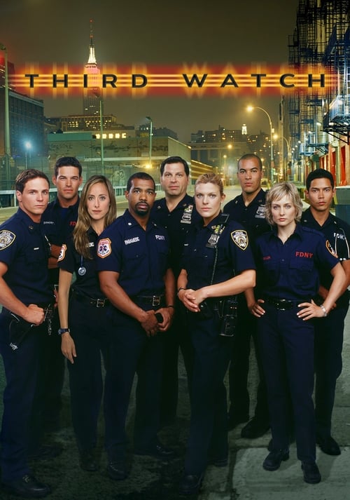 Show cover for Third Watch