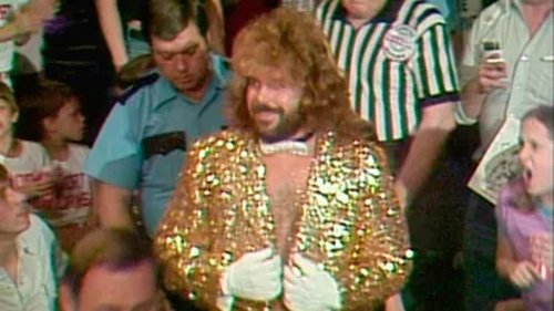 Background image for WCCW - May 14, 1983