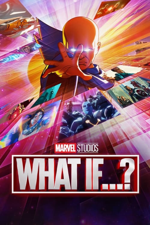 Show cover for What If...?