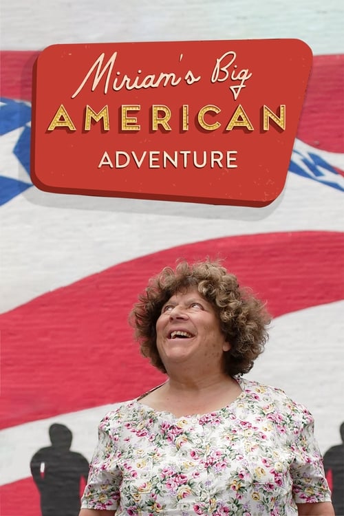 Show cover for Miriam’s Big American Adventure