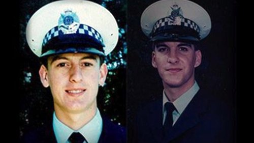 Background image for The Walsh Street Massacre