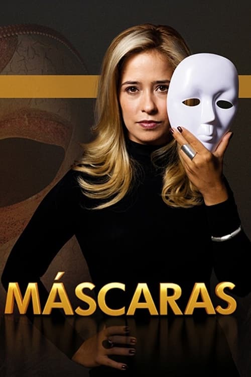 Show cover for Máscaras