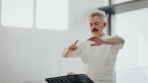 Background image for The Anatomy of the Orchestra