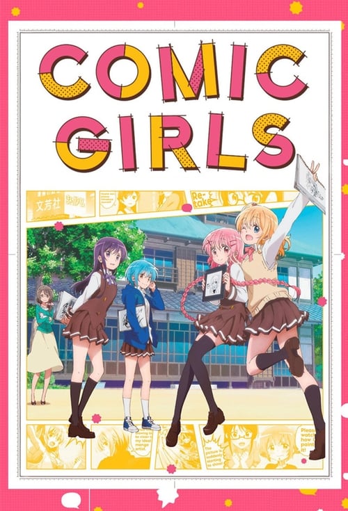 Show cover for Comic Girls