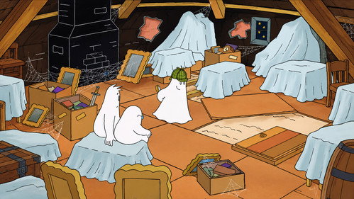 The Phantom Detective