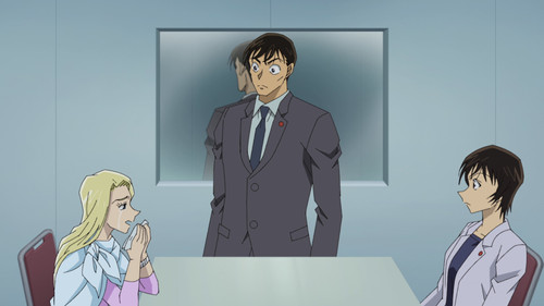 The Interrogation Room 3