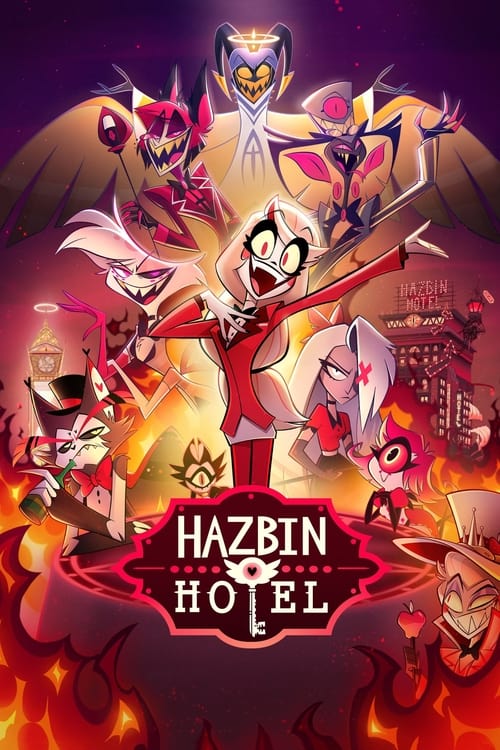 Show cover for Hazbin Hotel